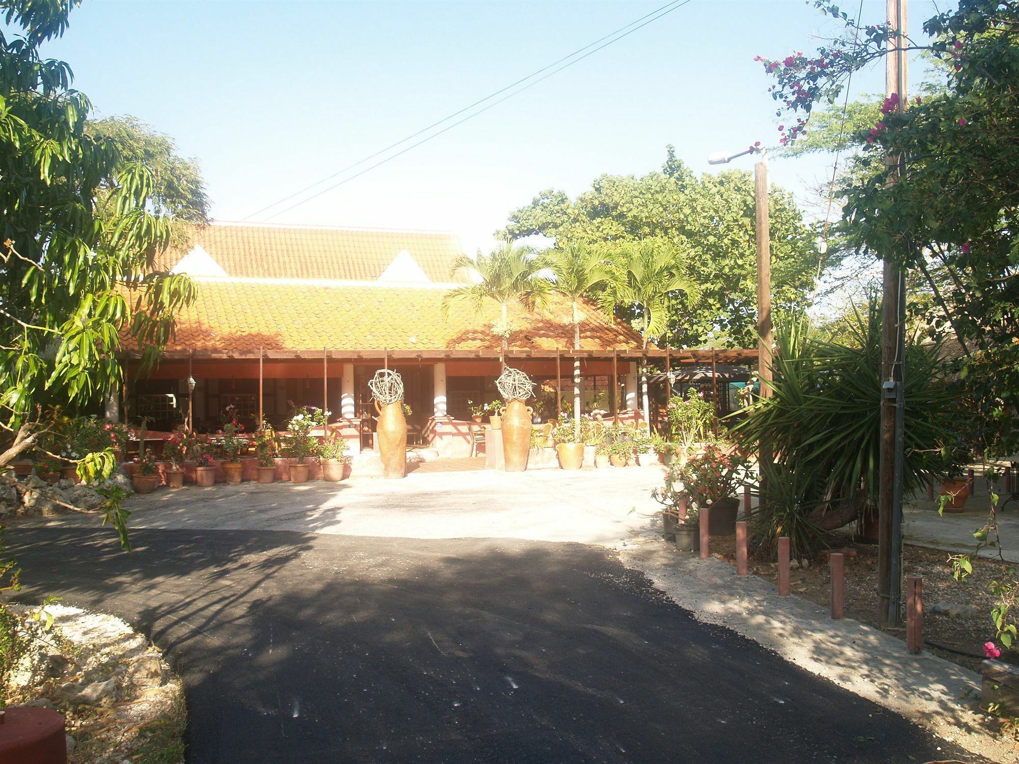 Landhuis Daniel - Plantation House Tera Kora Exterior foto
