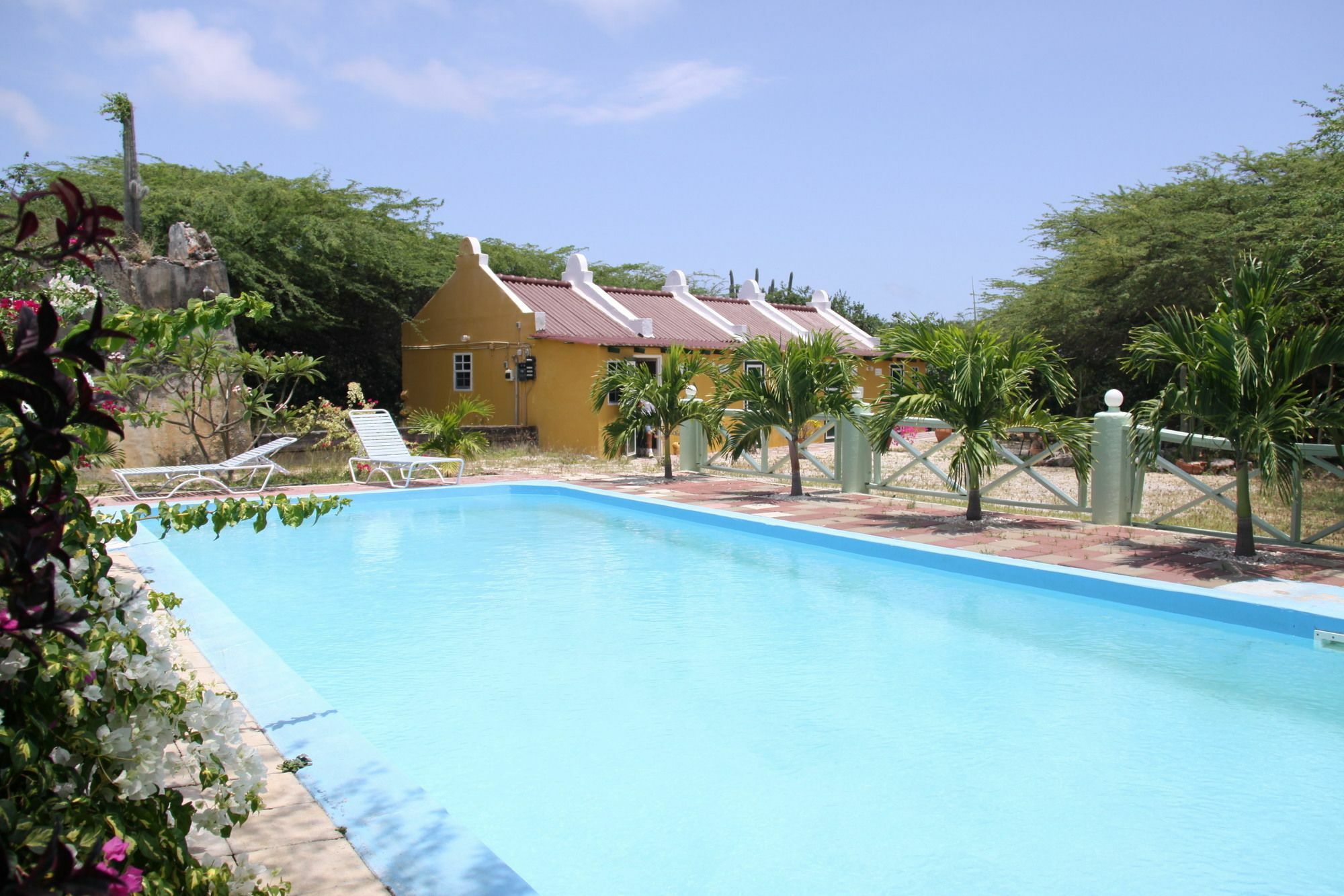 Landhuis Daniel - Plantation House Tera Kora Exterior foto